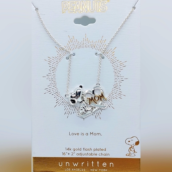 Unwritten Jewelry - Necklace